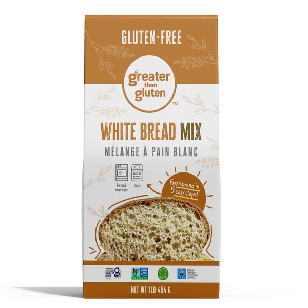 Design realizzato da Krdesings intitolato "BREAD MIX PACKAGING"