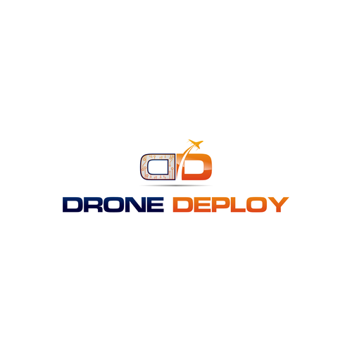 Drone Deploy needs a new logo Design by mbek becek