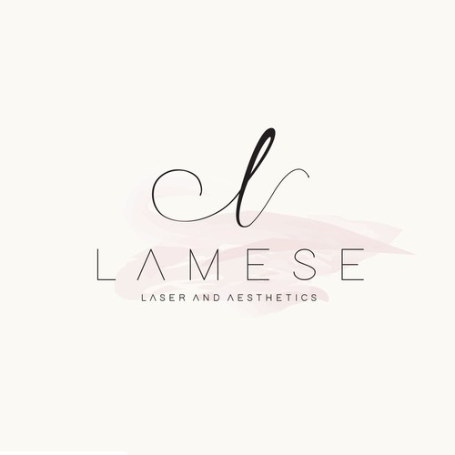 Beautiful and Sophisticated Logo for an Upscale Medical Spa Design by aquamarine d e s i g n