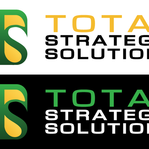 Total Strategic Solutions Logo Needed | Logo design contest