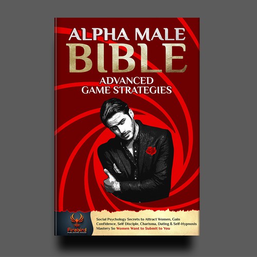 Alpha Male Bible Design by Rgraphic@