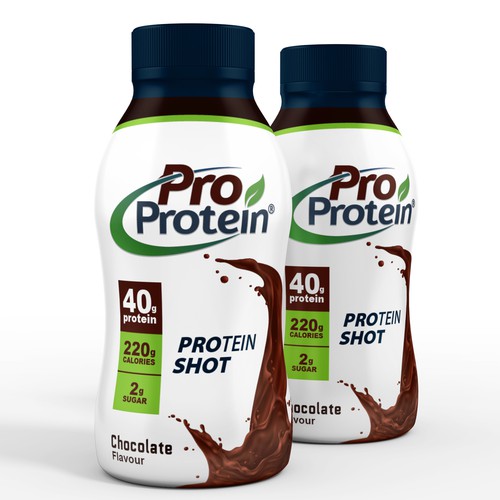 Design a Protein Drink! Design by interaksi