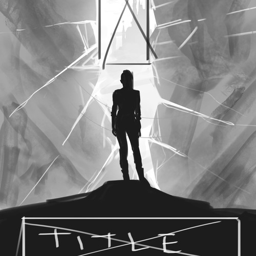 Fantasy Book covers - (the Expedition series) Design by Valentina Migliore