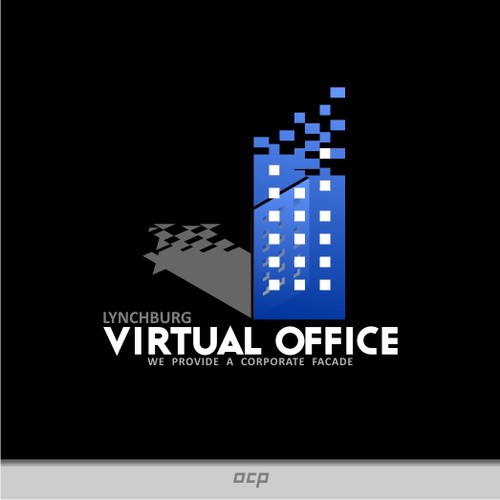 Design di Virtual Offices - logo design di ocp