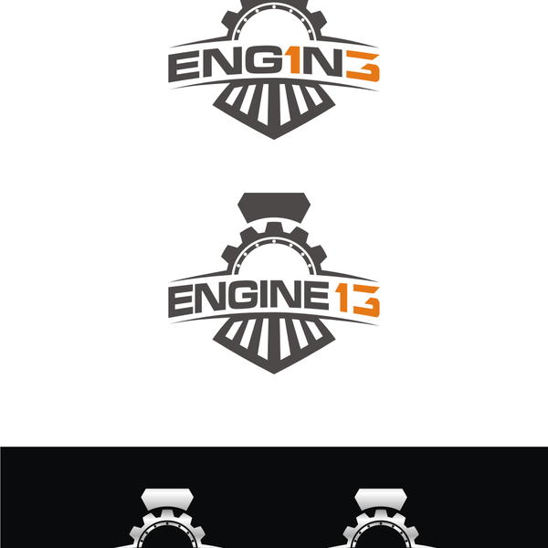 ENGINE 13, a start-up Online Consultancy needs your help to create a logo!