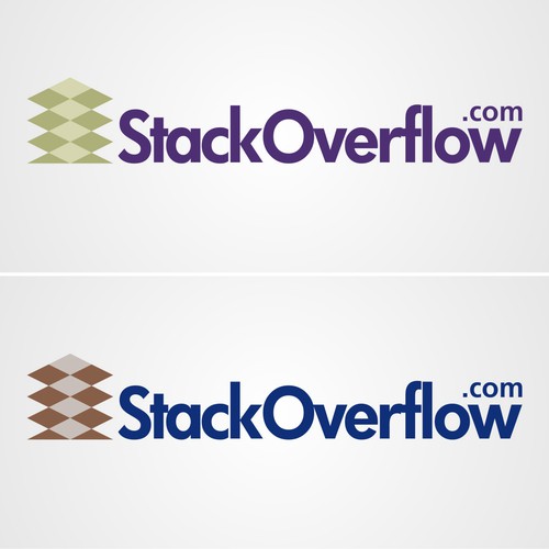 logo for stackoverflow.com Ontwerp door etechstudios