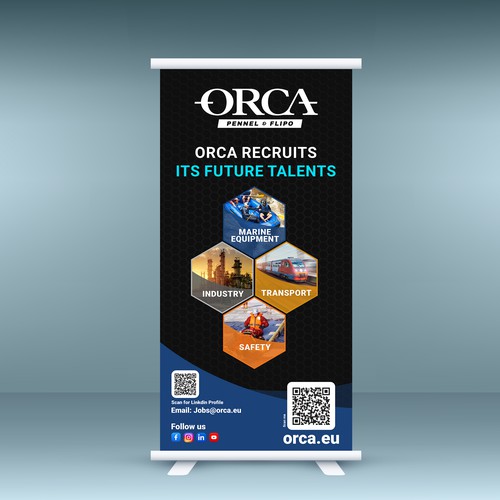 Signage contest entry by Graphix_Sqaure