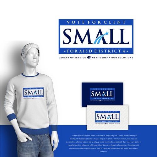 Design di Small for AISD di GraphCulture⭐