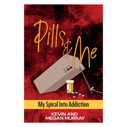 Inside the Mind of an Addict Design by Frank Shaw