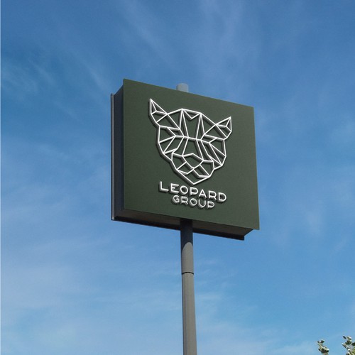 Leopard Group Design by ambrinn