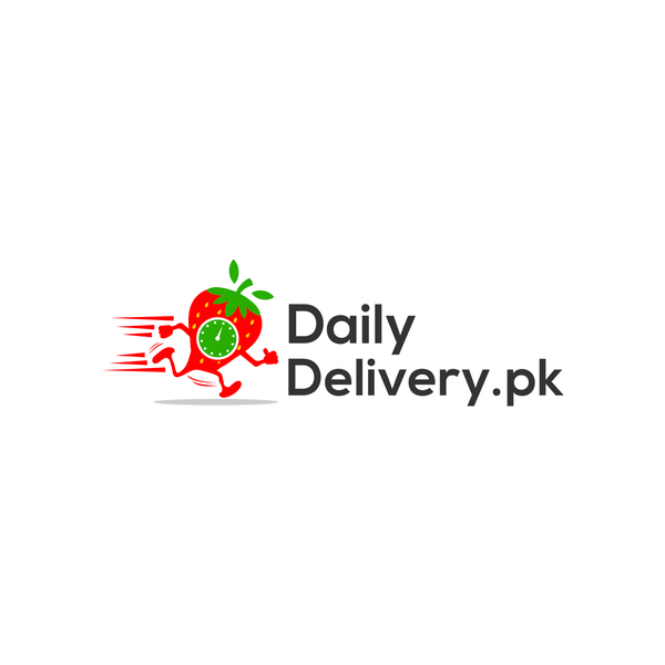 Design by Jok-9 titled "daily delivery logo"