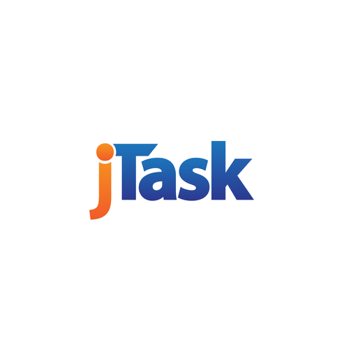 Help jTask with a new logo デザイン by •Zyra•