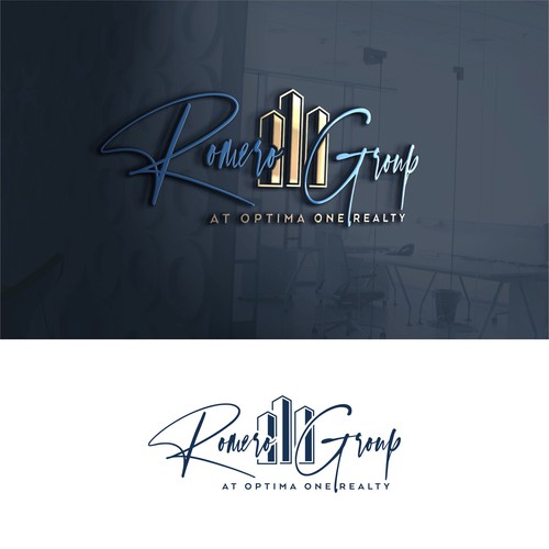 We need a formal, sophisticated and luxurious logo for our Real Estate Group. Design by Dirtymice