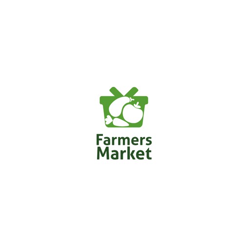 Design Online Farmers market por Chrls T