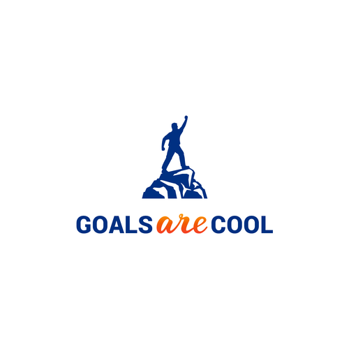 Design the new GOALS ARE COOL logo Design by Tianeri