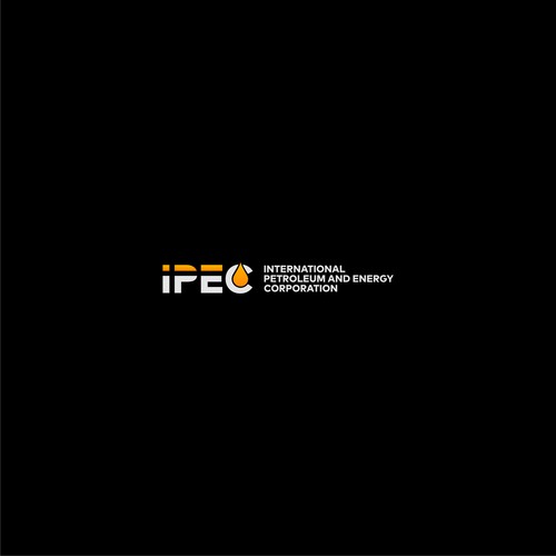 IPEC - INTERNATIONAL PETROLEUM AND ENERGY CORPORATION | Logo design contest