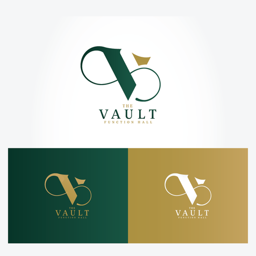 We need  a logo for a Function Hall to celebrate any type of event Diseño de Aris Firm