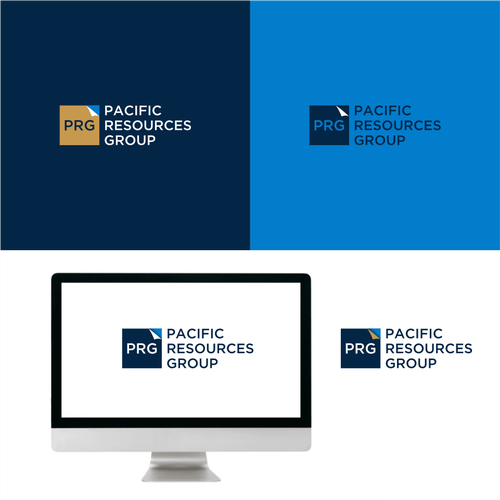 PRG Logo and Brand Guide Design by M@likha
