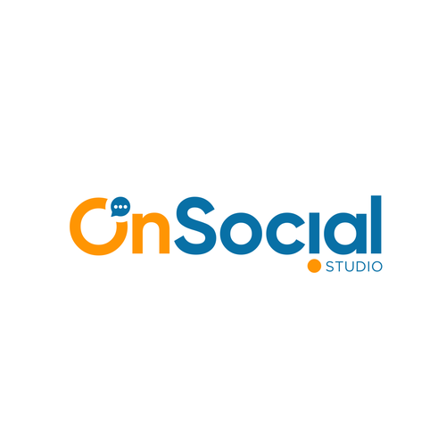 Logo for a Social Media Marketing Company Design by nefeb_design