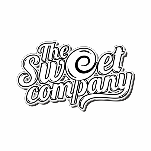 Design a Colorful Candy Store Logo Design by VictoryBlue