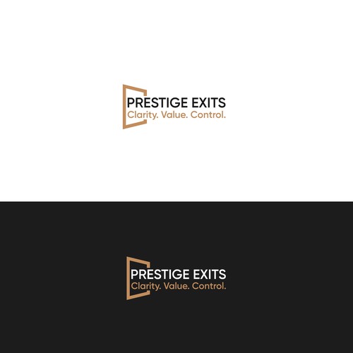 Logo & Brand for Boutique Advisory Design by S H A Y