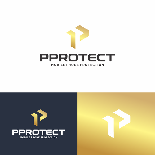 PPROTECT (Phone protect logo) (mobile cases and screen protectors) Design by Nirvana666