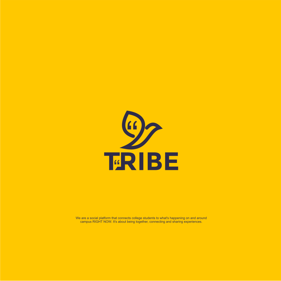 Tribe Logos - Free Tribe Logo Ideas, Design & Templates