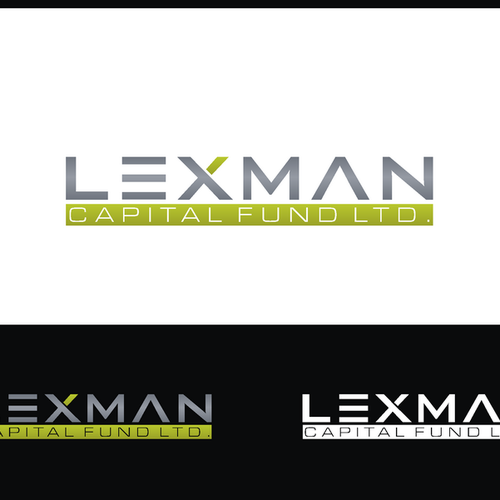 New logo wanted for LEXMAN Capital Fund Ltd. | Logo design contest