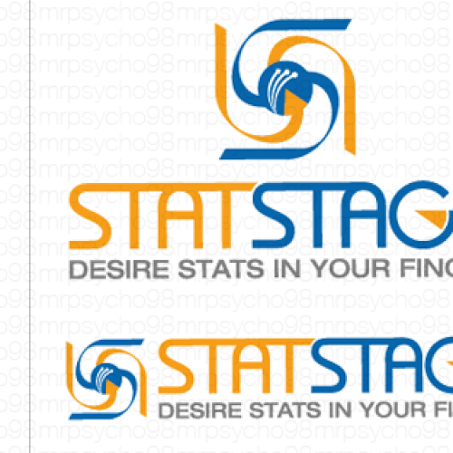 $430  |  StatStage.com Contest   **ENTRIES STILL NEEDED** Design por mrpsycho98