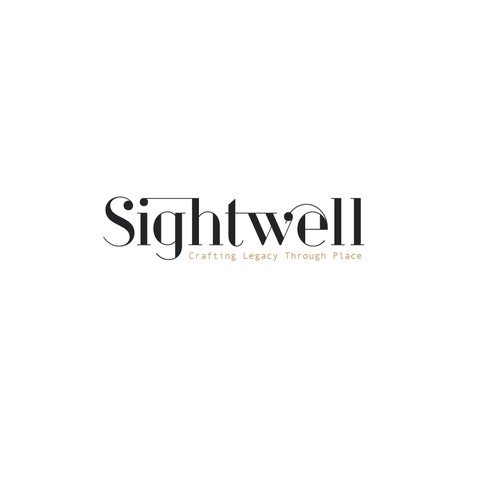 Design a Timeless Logo for Sightwell — A Place-Rooted Creative Developer Design by B@ms