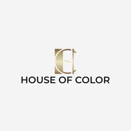 Create a logo for a salon specializing in vibrant hair colors. Design by SandyPrm