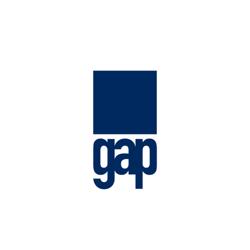 Design a better GAP Logo (Community Project) Design by m4tts1m