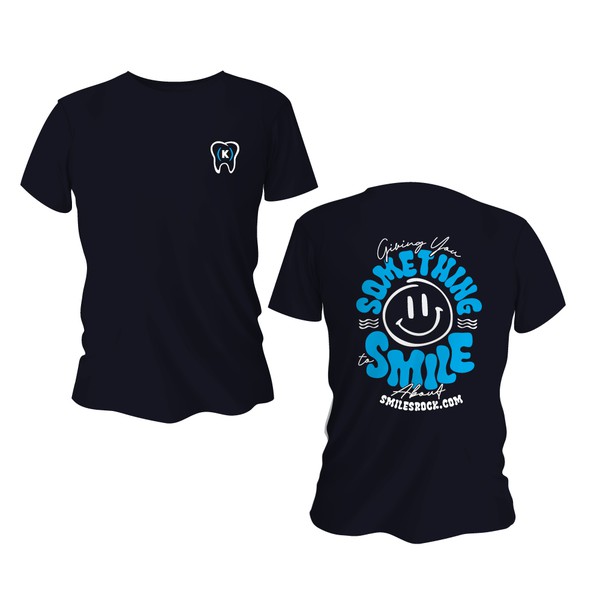 T-Shirt Design for Orthodontist 