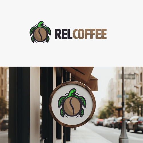 Badass Coffee Logo Update Design by banter©