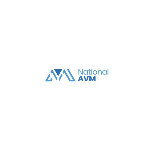Logo National AVM Design by Gaurav Arya