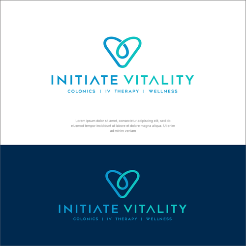 Designs | Initiate Vitality | Logo design contest