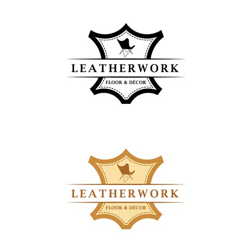 Design A Sophisticated Logo For Cutting Edge Leather Home Decor