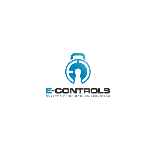 E-controls Security needs a logo that impact te mind of the customer ...