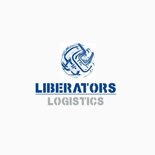 Liberators Logistics Looking your corporate logo Design by Virtual Global List