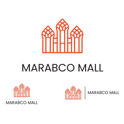 Market & Mall Logos Design by IVANOV DESIGN