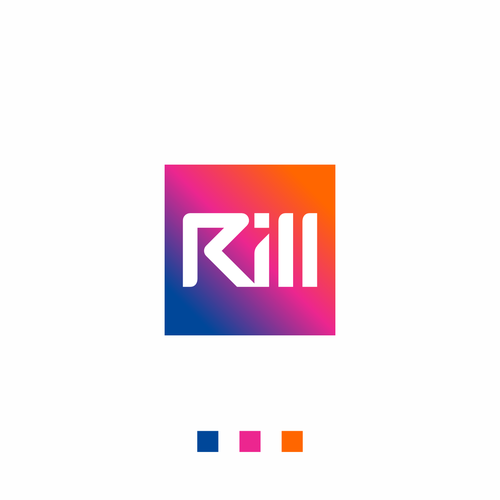 Impactful new logo and background banners for our data tech startup Design von *KayK