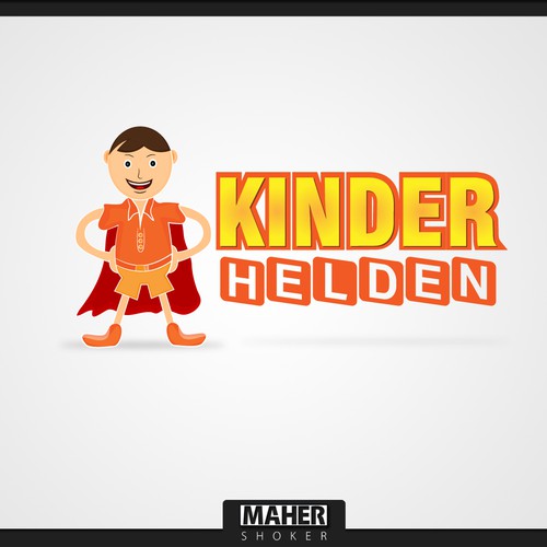 Logo design contest entry by Maher Sh