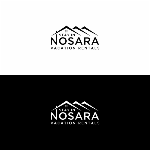 Modern Tropical 🌴 vacation rentals in Costa Rica - logo needed Design by namasya