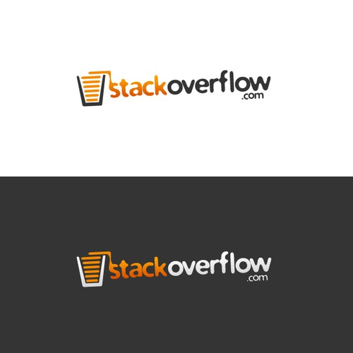 logo for stackoverflow.com Diseño de threat