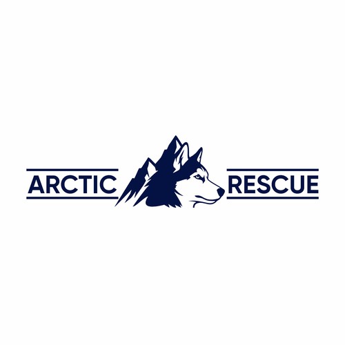Arctic Rescue Logo Design by Lahia