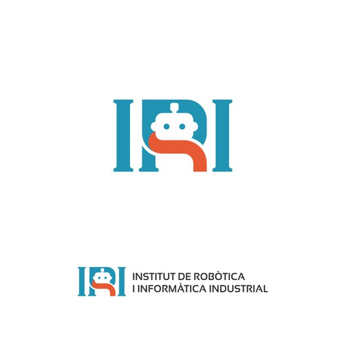 Create a logo for a scientific research institution on robotics and intelligent systems Réalisé par NYEgeeks
