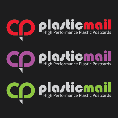 Help Plastic Mail with a new logo Design by SiCoret