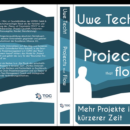 book or magazine cover für VISTEM GmbH & Co. KG