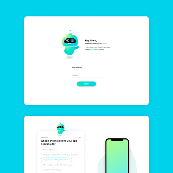 App Prototyping Software