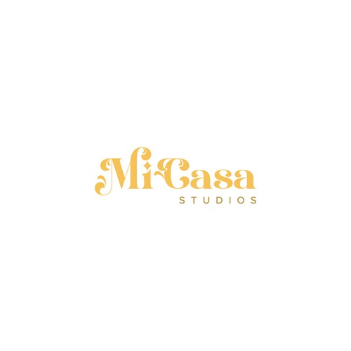 Logo and brand design for Mi Casa Studio Design by RyanHead